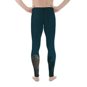Men's Northern Pygmy Owl Leggings
